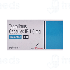 Imunotac 1.0 Capsule 10 Imunotac 1.0 Capsule 10