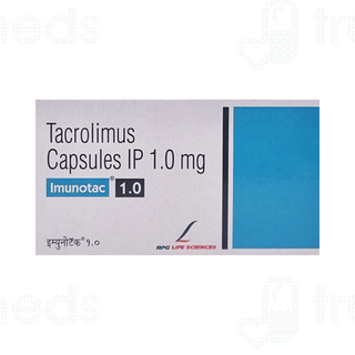 Imunotac 1.0 Capsule 10