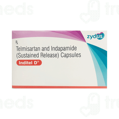 Inditel D Capsule 10 Inditel D Capsule 10