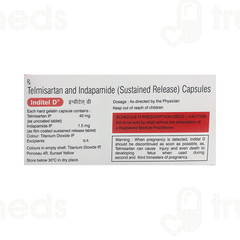 Inditel D Capsule 10 Inditel D Capsule 10