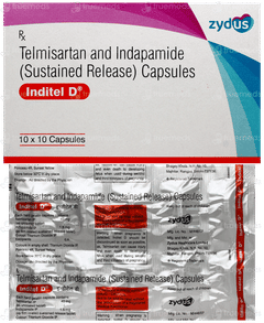 Inditel D Capsule 10 Inditel D Capsule 10