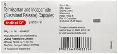 Inditel D Capsule 10 Inditel D Capsule 10