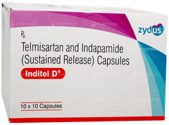 Inditel D Capsule 10 Inditel D Capsule 10
