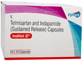Inditel D Capsule 10