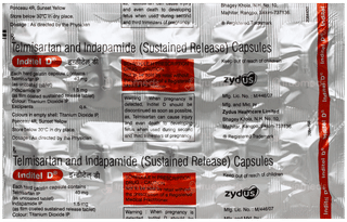Inditel D Capsule 10