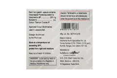 Indizole 200 Capsule 4 Indizole 200 Capsule 4