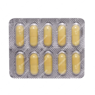 Indocap 25 MG Capsule 10