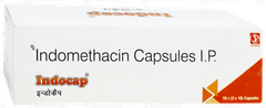Indocap Capsule 10 Indocap Capsule 10