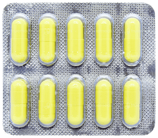 Indocap Capsule 10