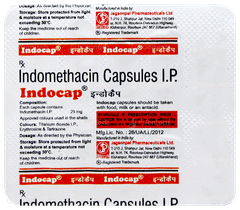Indocap Capsule 10 Indocap Capsule 10