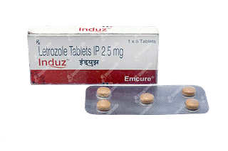 Induz 2.5 MG Capsule 5