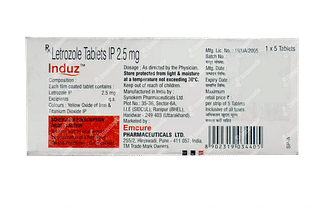 Induz Capsule 5