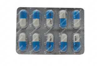 Inmecin P 25/325 MG Capsule 10