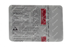 Inmecin P Capsule 10