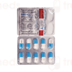 Inmecin P Capsule 10