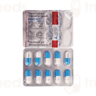 Inmecin P Capsule 10