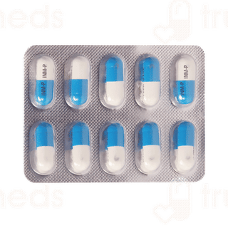 Inmecin P Capsule 10