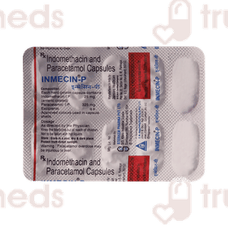 Inmecin P Capsule 10