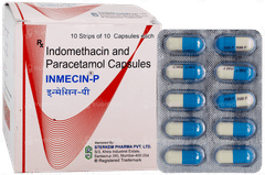 Inmecin P Capsule 10