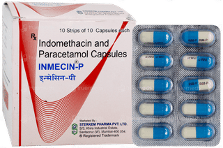 Inmecin P Capsule 10