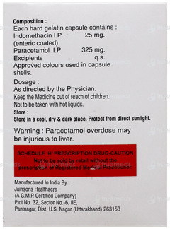Inmecin P Capsule 10 Inmecin P Capsule 10