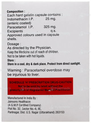 Inmecin P Capsule 10