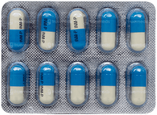 Inmecin P Capsule 10