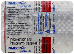 Inmecin P Capsule 10 Inmecin P Capsule 10
