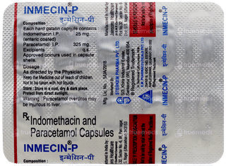 Inmecin P Capsule 10