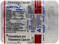 Inmecin P Capsule 10 Inmecin P Capsule 10