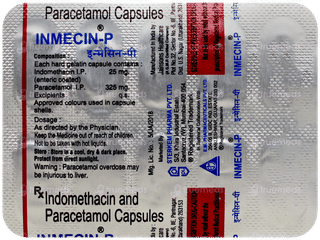 Inmecin P Capsule 10