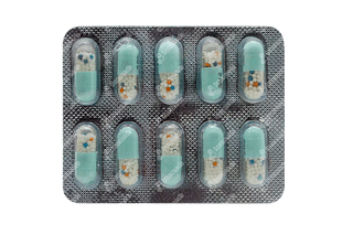 Inmecin R 75 MG Capsule 10