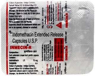 Inmecin R Capsule 10