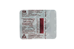 Inmecin R Tablet Inmecin 25 MG | Order Inmecin 25 MG Capsule Online at Truemeds