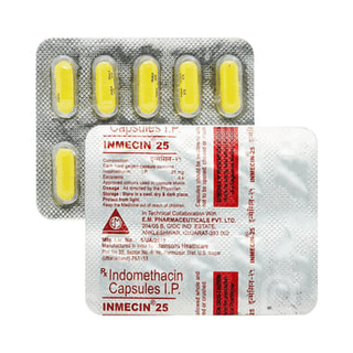 Inmecin 25 Capsule 10