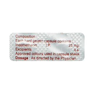 Inmecin 25 Capsule 10