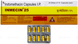 Inmecin 25 Capsule 10