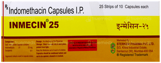 Inmecin 25 Capsule 10