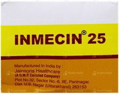 Inmecin 25 Capsule 10