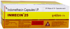 Inmecin 25 Capsule 10