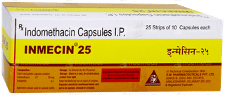 Inmecin 25 Capsule 10