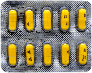 Inmecin 25 Capsule 10