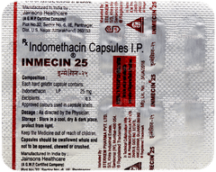 Inmecin 25 Capsule 10