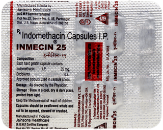 Inmecin 25 Capsule 10