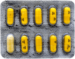 Inmecin 25 Capsule 10 Inmecin 25 Capsule 10