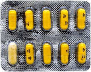 Inmecin 25 Capsule 10