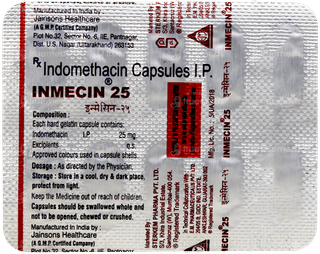 Inmecin 25 Capsule 10