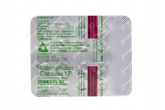 Inmecin 50 Capsule 10