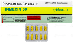 Inmecin 50 Capsule 10
