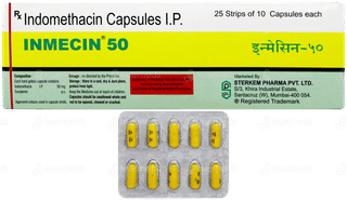 Inmecin 50 Capsule 10